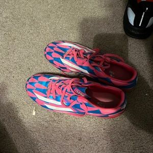 mens adidas soccer cleats!